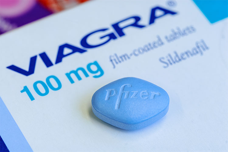 威而鋼（Viagra）：快速見效的選擇