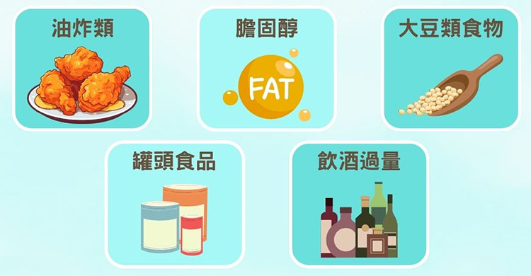 飲食與性功能健康的關聯
