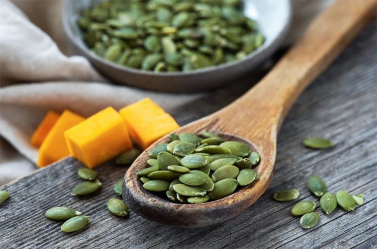 南瓜籽萃取（Pumpkin Seed Extract）