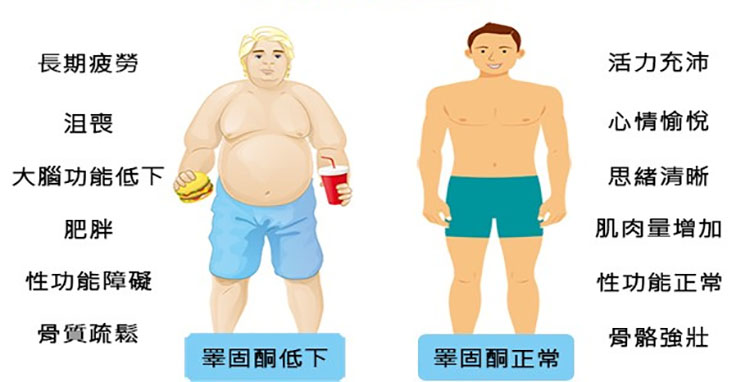 性生活精力不足的原因