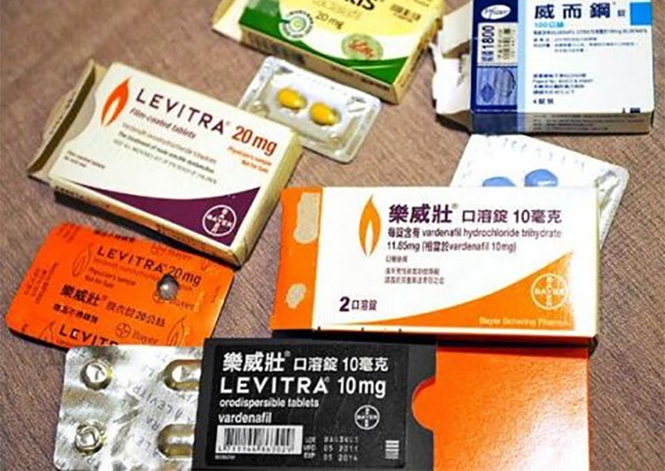 威而鋼與犀利士：速效藥物與“越吃越多”的誤解