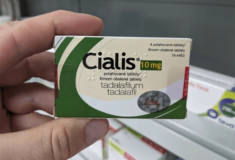 犀利士（Cialis）：持久性與效果穩定