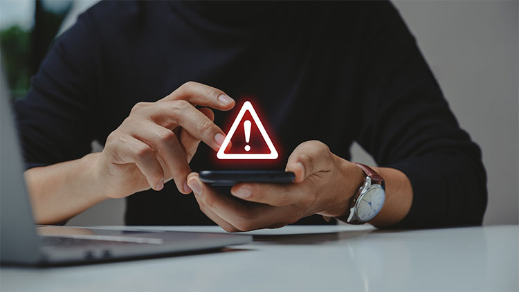 ⚠️ 面對詐騙的防範措施:如何避免上當 ⚠️ 面對詐騙的防範措施:如何避免上當